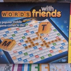 3 Board Games 