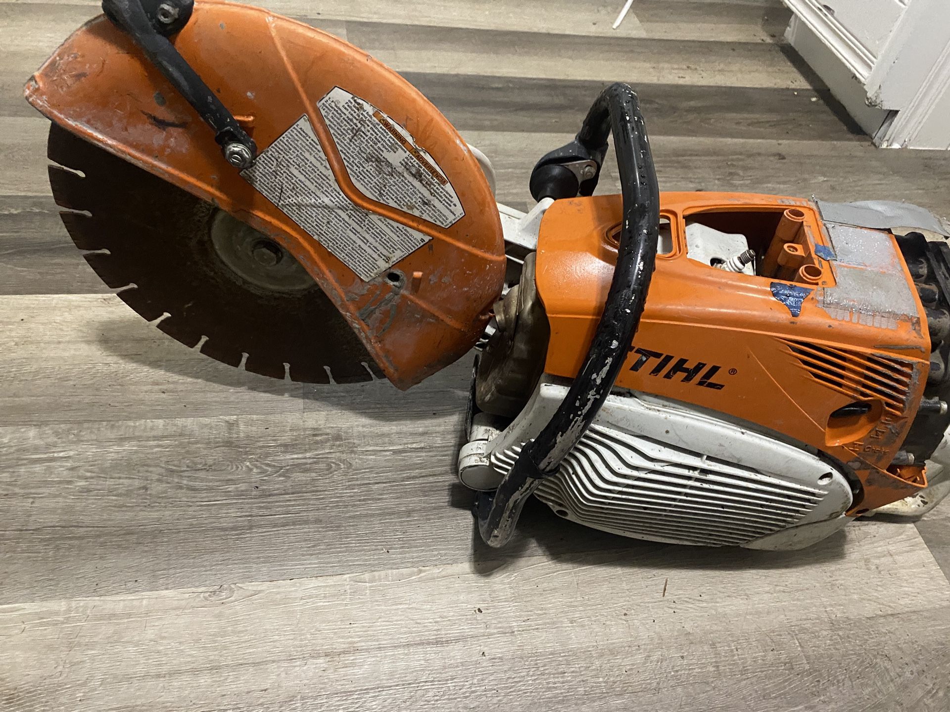STIHL BUY ONLINE SHIP DIRECTLY TO YOU STIHL TS700 14" CUTQUIK® CUT-OFF CONCRETE SAW