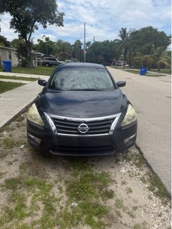 2013 Nissan Altima