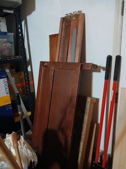 Bed frame full