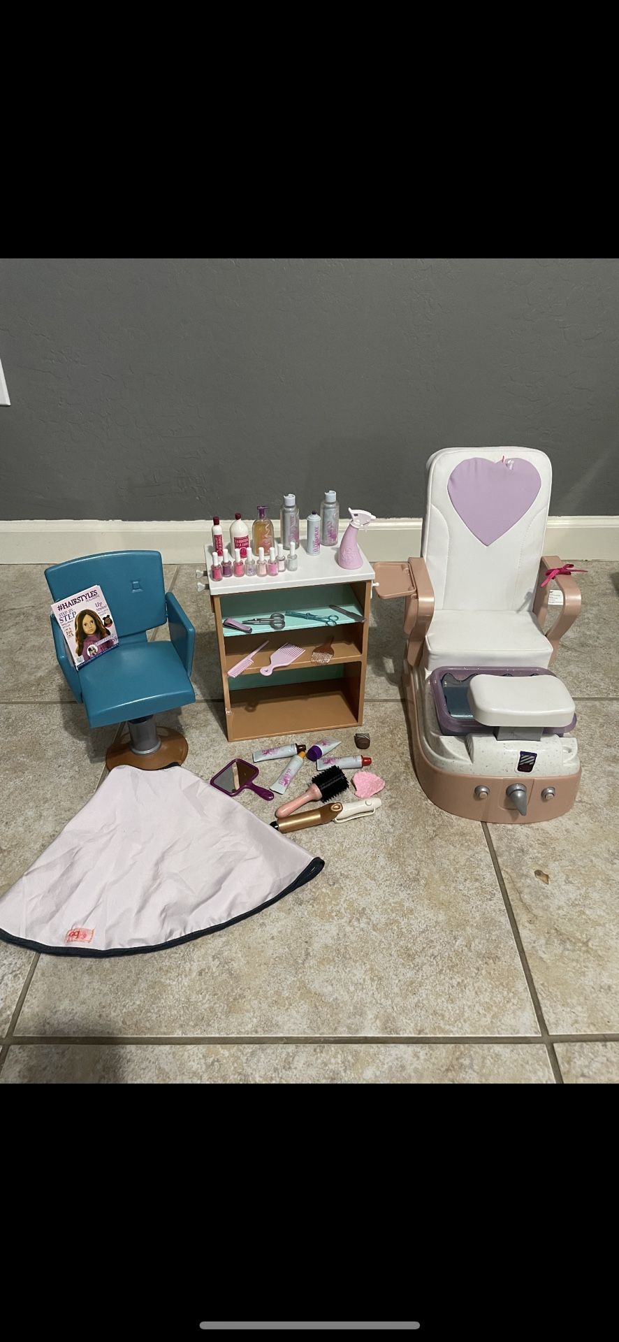 Our Generation Spa Chair