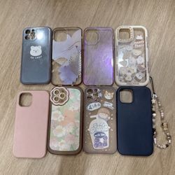 iPhone 12 Pro case lot