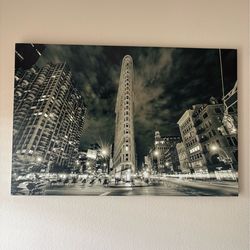 NYC Portrait