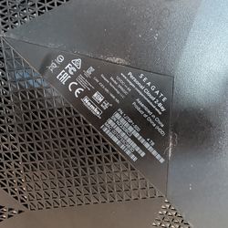 Seagate Personal Cloud 2-Bay (STCS(contact info removed))