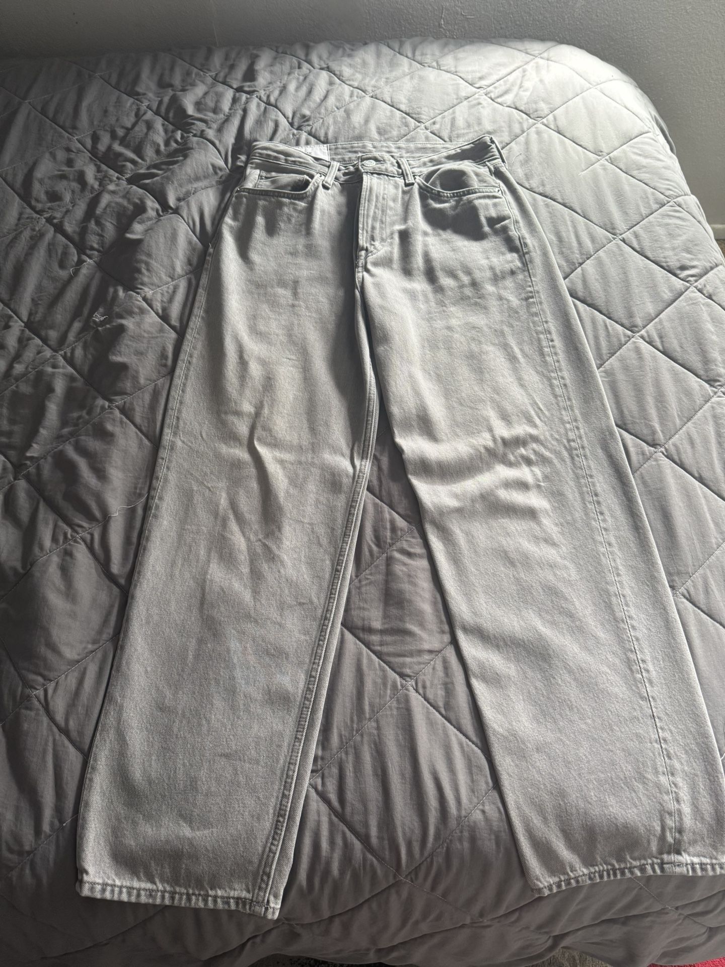 HnM loose jean 30/32