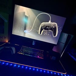 PS5 CONSOLE, MONITOR, GAMING CHAIR & MORE ALL FOR $585 ‼️‼️ 
