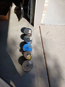 Copper wire