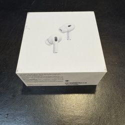 Airpod Pro 2nd Generation With Wireless Charging Case