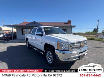 2013 Chevrolet Silverado 1500