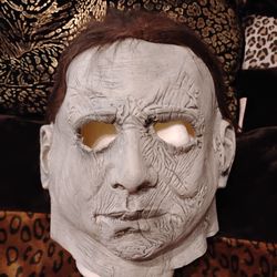 Michael Myers Halloween costume 