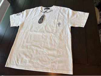 Chrome Heart T-shirt in Medium Size