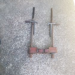 Strut Spring Compressor 