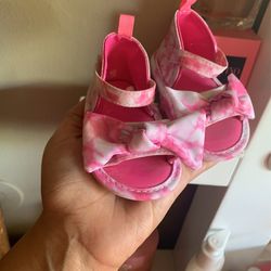 Baby Girl Shoes 