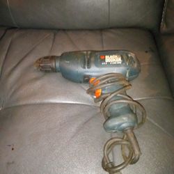 Black and Decker Drill