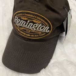 NEW Remington Cap