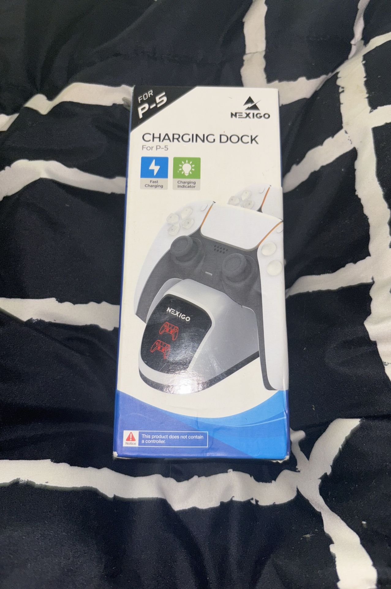 PS five charging dock
