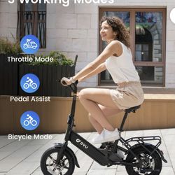DYU Electric Bike