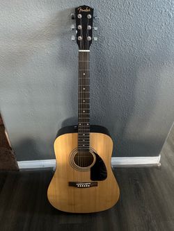 Brand new Fender guitar