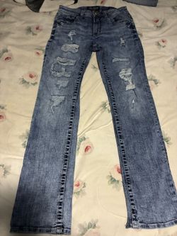 Salvage Jeans 