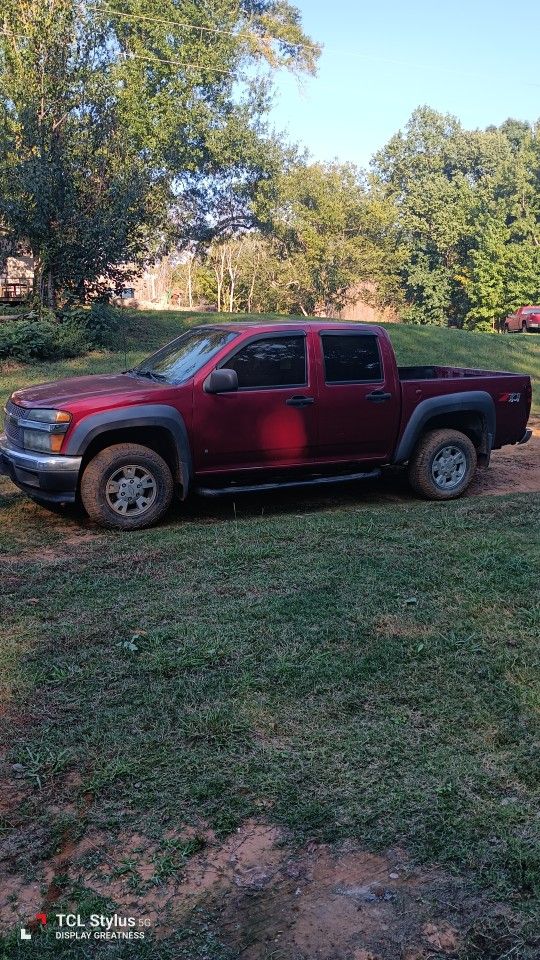 2005 Chevrolet Colorado
