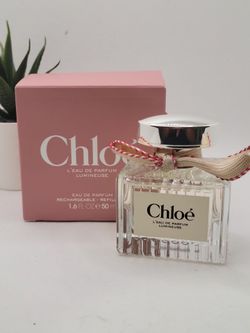 Chloé
 
L'Eau de Parfum Lumineuse

1.6 ⭐️
