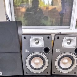 Two Pairs Of JBLs  $25 EACH! (such a deal)