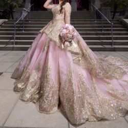 Quinceañera Dress
