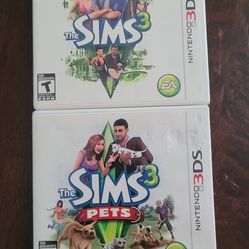 Nintendo 3DS Games $20