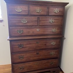 Free Tall boy Dresser