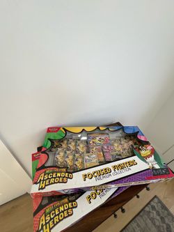 ascended heroes focused fighters box