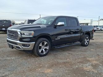 2023 Ram 1500 Laramie Crew Cab eTorque 4x4