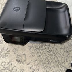HP OfficeJet 3830 Printer
