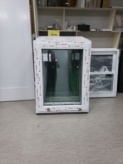 Tilt and Turn Window 