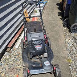 Craftsman lawn mower