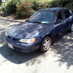 Toyota Corolla 95 $1500 OBO