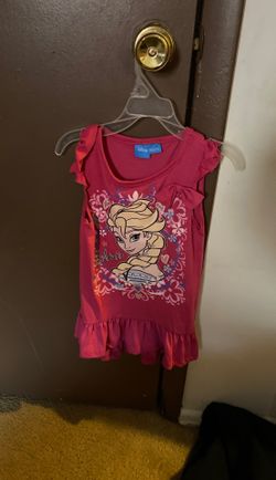 Frozen shirt