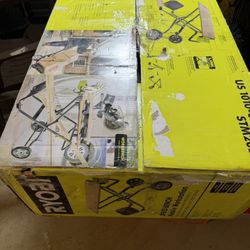 RYOBI SPEED BENCH Mobile Workstation