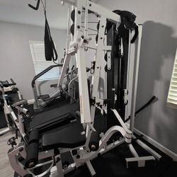Gym Machine