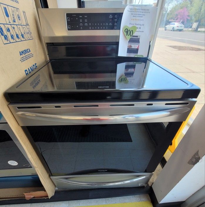 Electric Induction Stove New Scratch And Dent With 6months Warranty