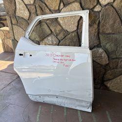 Chevrolet Door