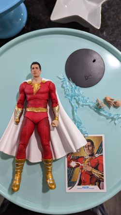 DC Multiverse Shazam Fury Of The Gods Broken