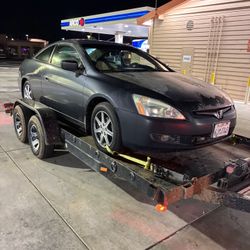 Car Trailer / Auto Hauler 