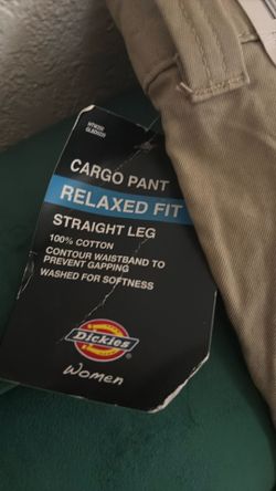khaki dickies