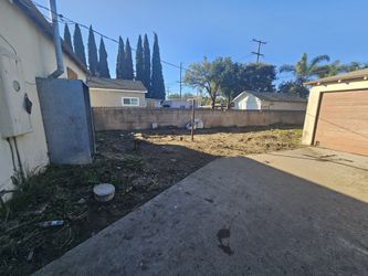 Clean Up & Hauling Away