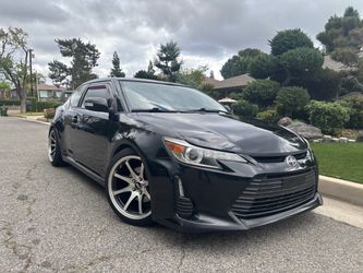 2015 Scion tC