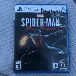 Spider Man Miles Morales