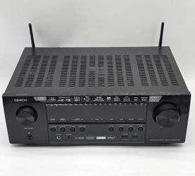 Denon Receiver AVR-S750H