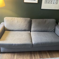 Couch/pull Out Bed