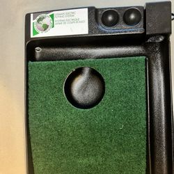 Jef World Of Golf Ultimate Electric Putting System 