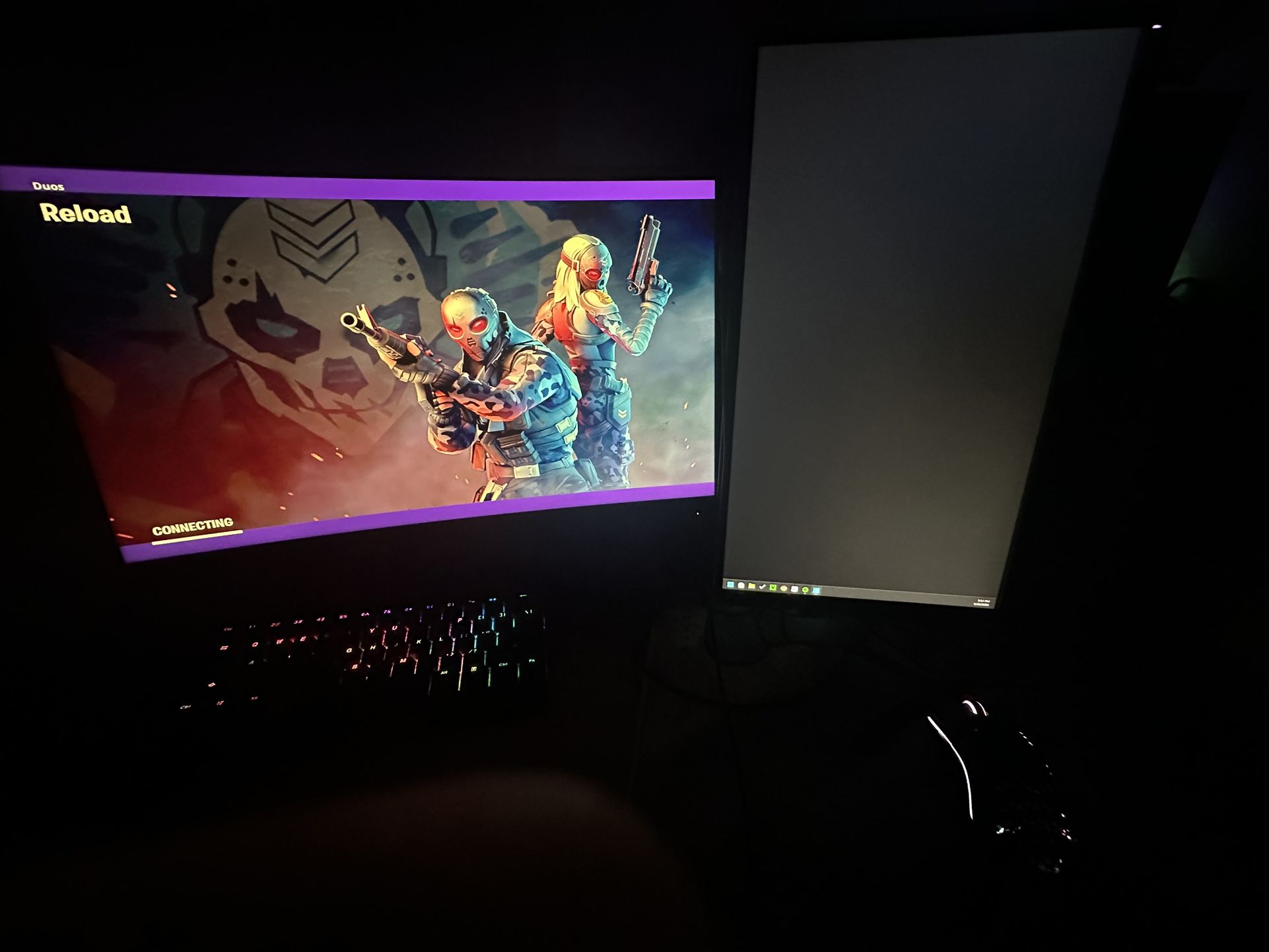 Gaming pc